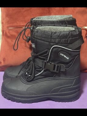 AIR WALK SNOW BOY'S BOOTS
